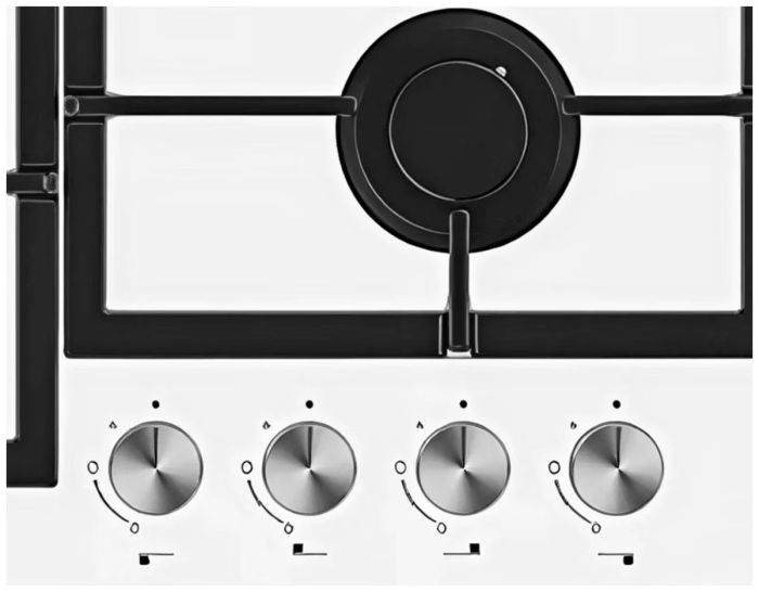 Газовая варочная панель Ardo GHK63G1WFCW2
