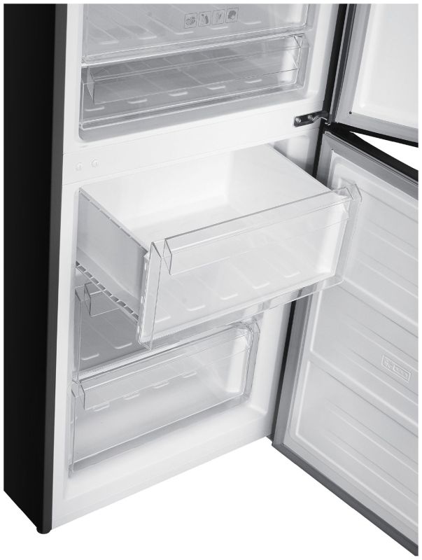 Двухкамерный холодильник Ardo RMA460315EGB2