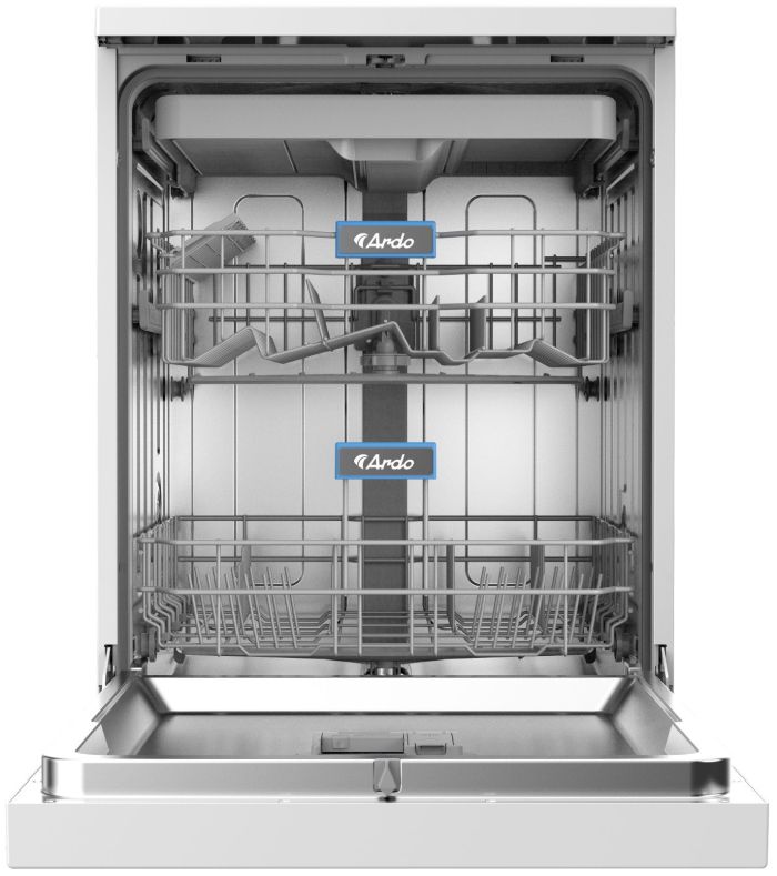 Посудомоечная машина Ardo DTH1563W2
