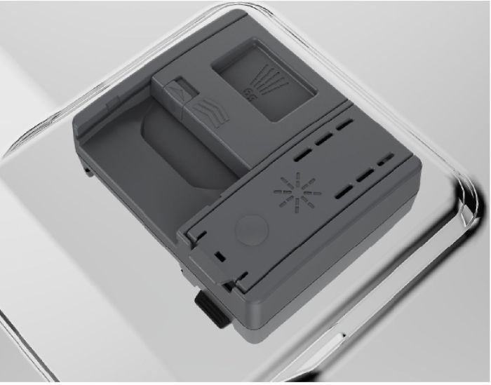 Посудомоечная машина Ardo DTH1563W2