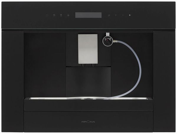 Встраиваемая кофемашина Krona REMS 45H coffee BL