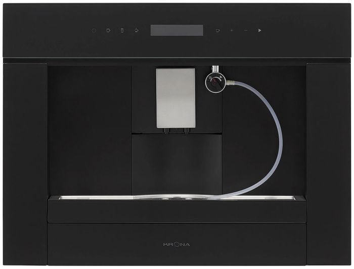 Встраиваемая кофемашина Krona REMS 45H coffee BL