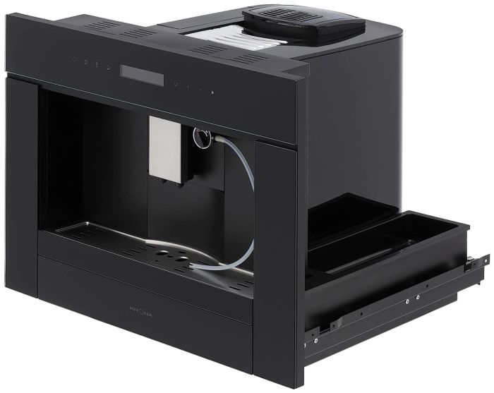 Встраиваемая кофемашина Krona REMS 45H coffee BL