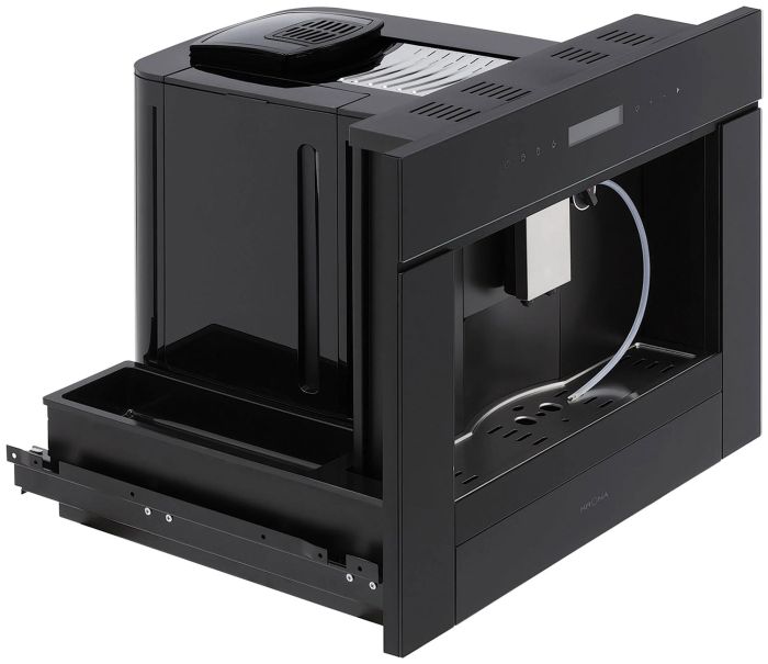 Встраиваемая кофемашина Krona REMS 45H coffee BL