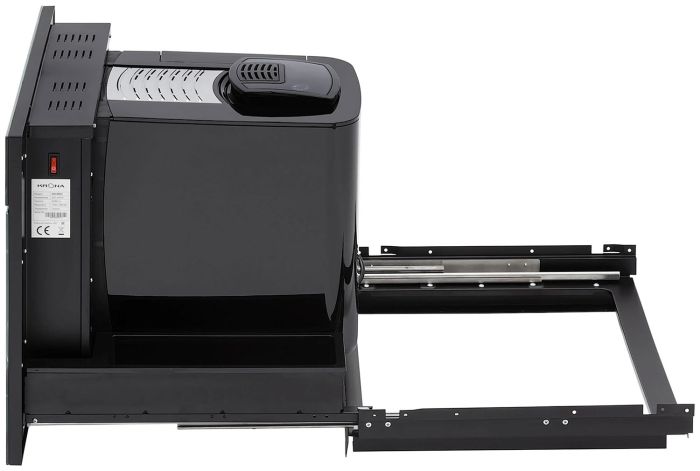 Встраиваемая кофемашина Krona REMS 45H coffee BL