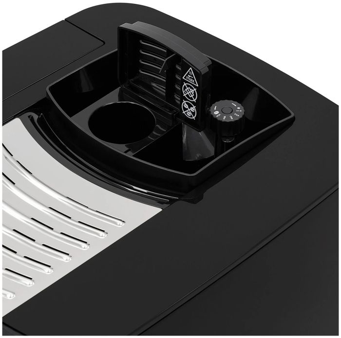 Встраиваемая кофемашина Krona REMS 45H coffee BL