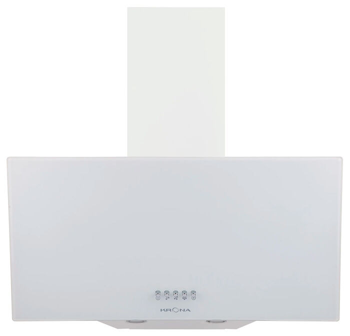 Наклонная вытяжка Krona HELGA 600 white PB