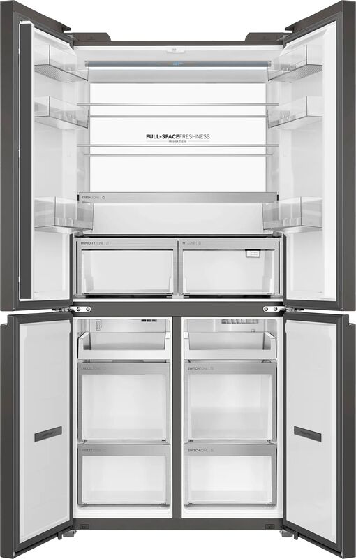 Многокамерный холодильник Haier HTF-460DGS6RU1