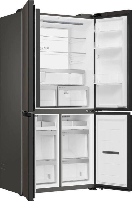 Многокамерный холодильник Haier HTF-460DGS6RU1