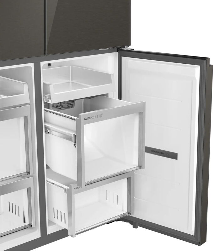 Многокамерный холодильник Haier HTF-460DGS6RU1