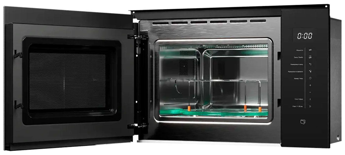 Встраиваемая микроволновая печь Kuppersberg HMW 651 B