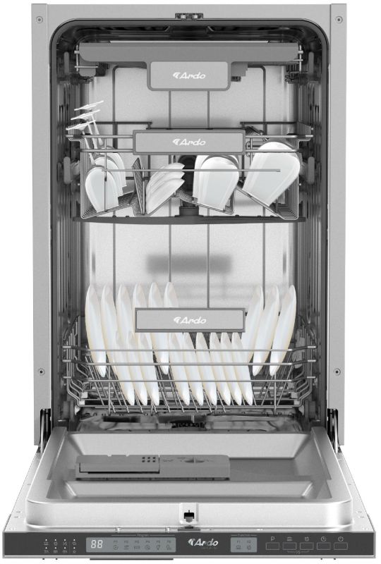 Встраиваемая посудомоечная машина Ardo DBEA10453B2