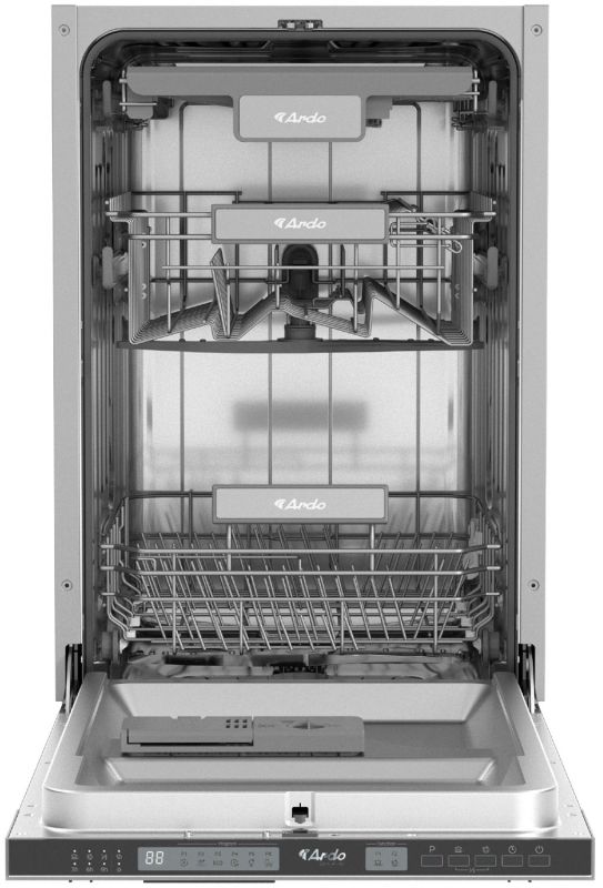 Встраиваемая посудомоечная машина Ardo DBEA10453B2