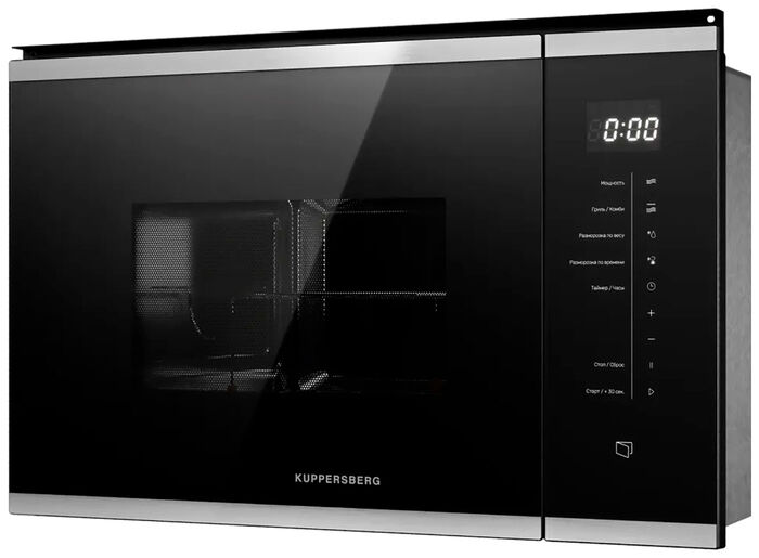 Встраиваемая микроволновая печь Kuppersberg HMW 651 BX