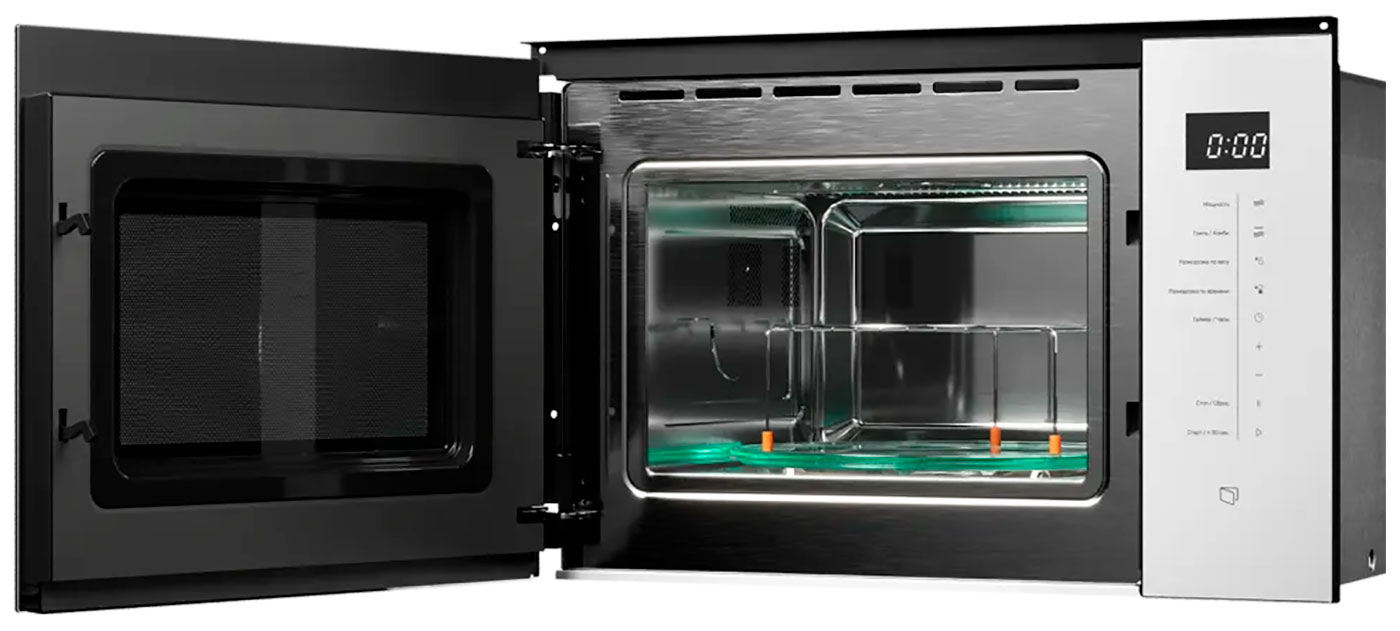Встраиваемая микроволновая печь Kuppersberg HMW 651 W