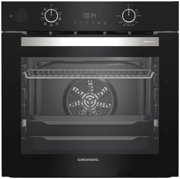 Электрический духовой шкаф Grundig GEDM12300B