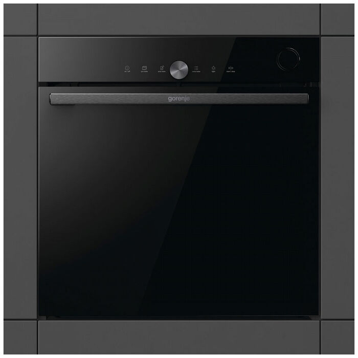 Электрический духовой шкаф Gorenje BSA6747DGWI