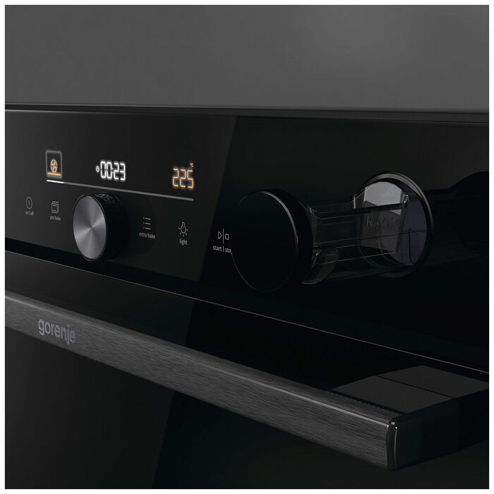 Электрический духовой шкаф Gorenje BSA6747DGWI