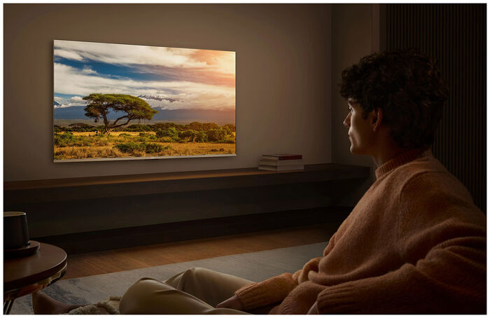 QLED телевизор Xiaomi TV A Pro 50 2026 (L50MB-APRU)
