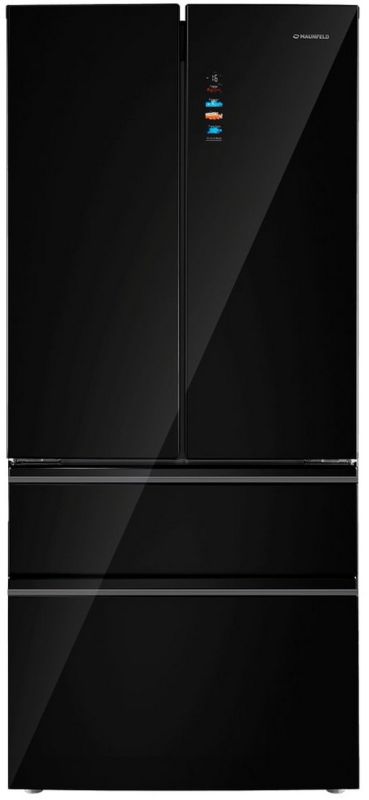 Многокамерный холодильник Maunfeld MFF190NFDB01