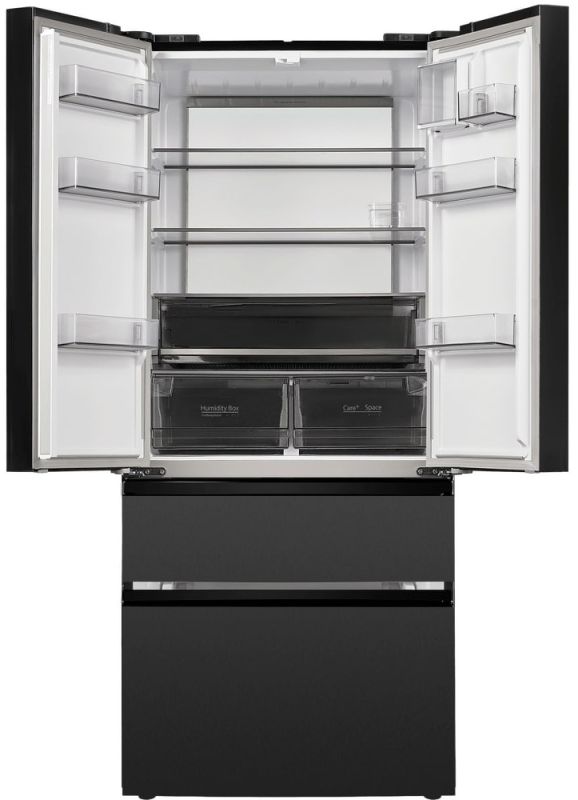 Многокамерный холодильник Maunfeld MFF190NFDSB01