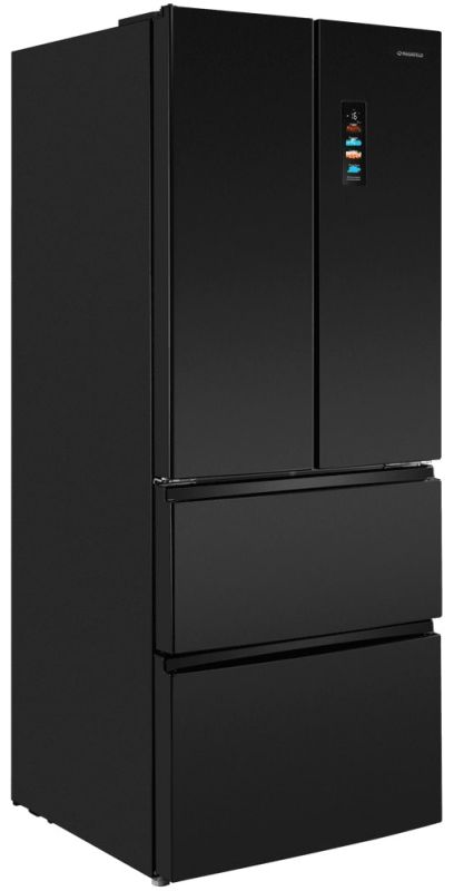 Многокамерный холодильник Maunfeld MFF190NFDSB01