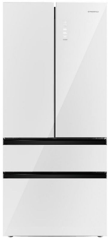 Многокамерный холодильник Maunfeld MFF190NFDPW01