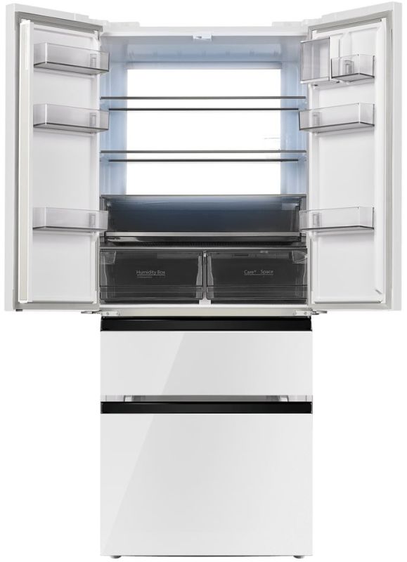 Многокамерный холодильник Maunfeld MFF190NFDPW01