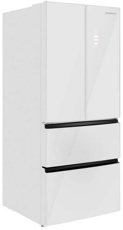 Многокамерный холодильник Maunfeld MFF190NFDPW01