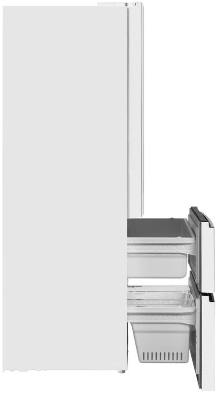 Многокамерный холодильник Maunfeld MFF190NFDPW01