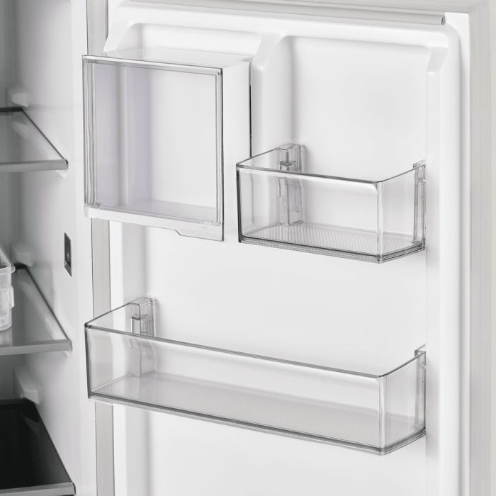 Многокамерный холодильник Maunfeld MFF190NFDPW01