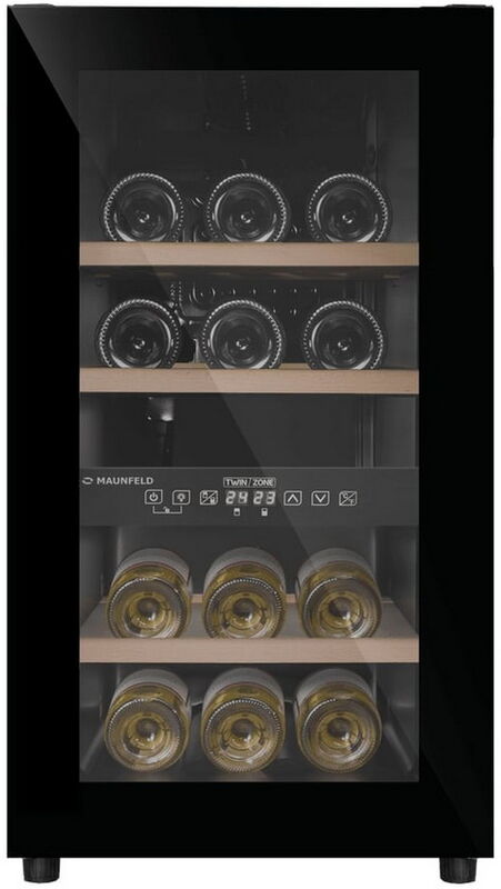 Винный шкаф Maunfeld MFWC-50D16