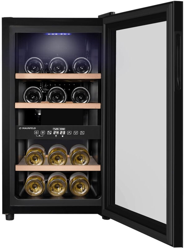 Винный шкаф Maunfeld MFWC-50D16