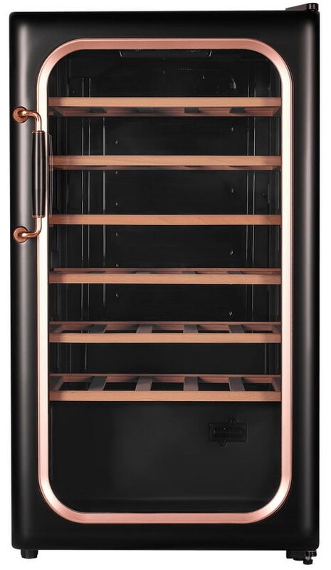 Винный шкаф Maunfeld MFWC-85SB34