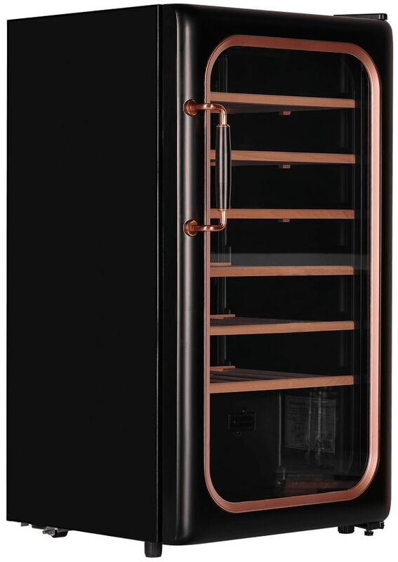 Винный шкаф Maunfeld MFWC-85SB34