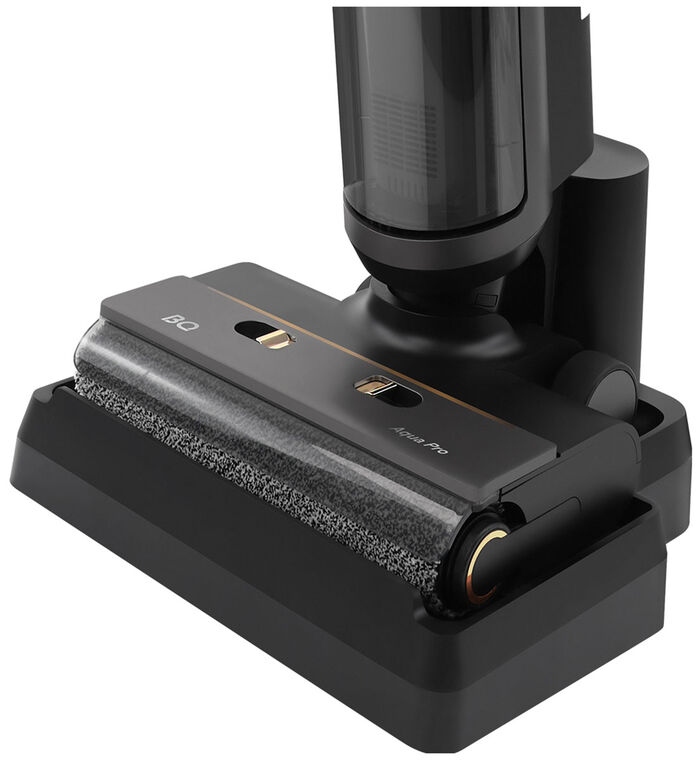 Пылесос вертикальный BQ VCA1006W Серый