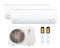 Мульти сплит-система Royal Clima 2DFM-14HN/OUT/RCI-GLD07HN*2шт