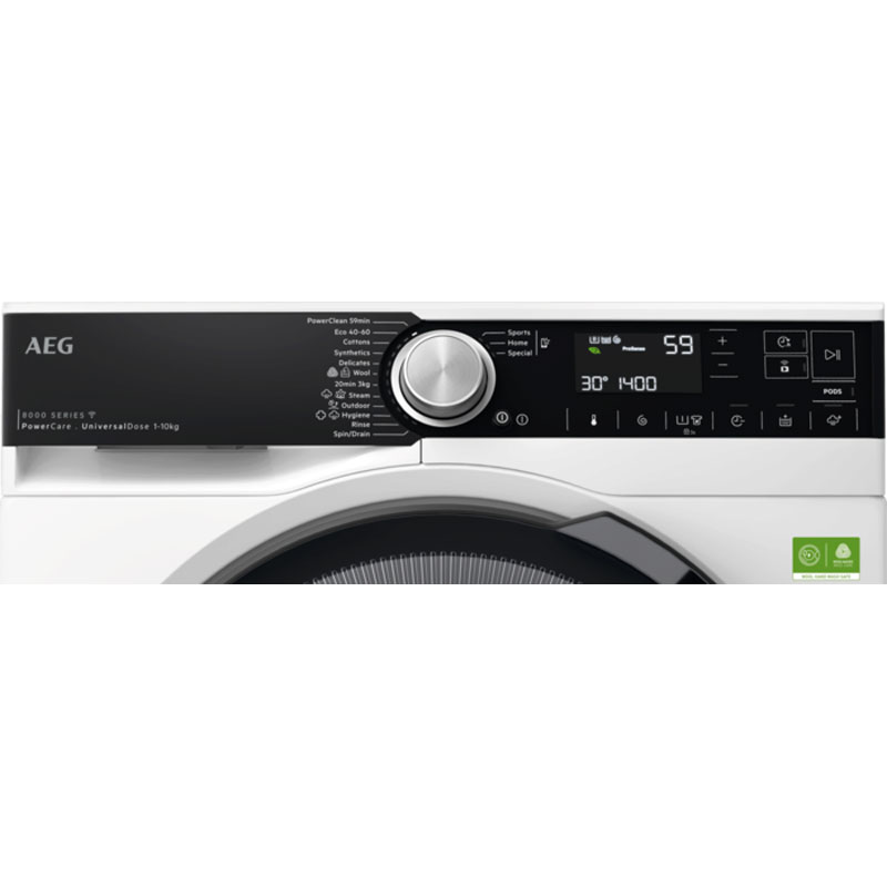 Стиральная машина AEG LFR85166SOE