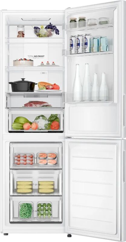 Двухкамерный холодильник Haier CEF536CWG