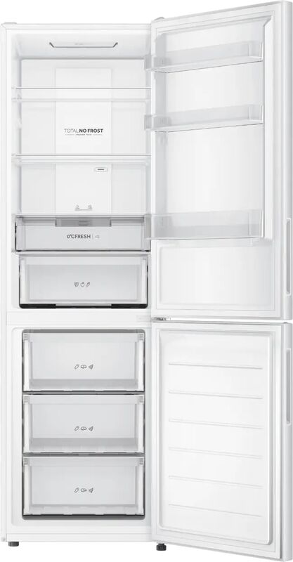 Двухкамерный холодильник Haier CEF536CWG