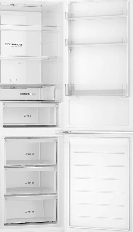 Двухкамерный холодильник Haier CEF536CWG