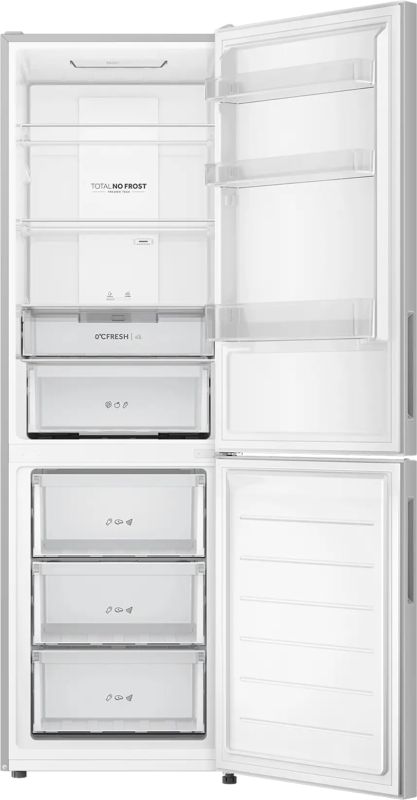 Двухкамерный холодильник Haier CEF536CSG