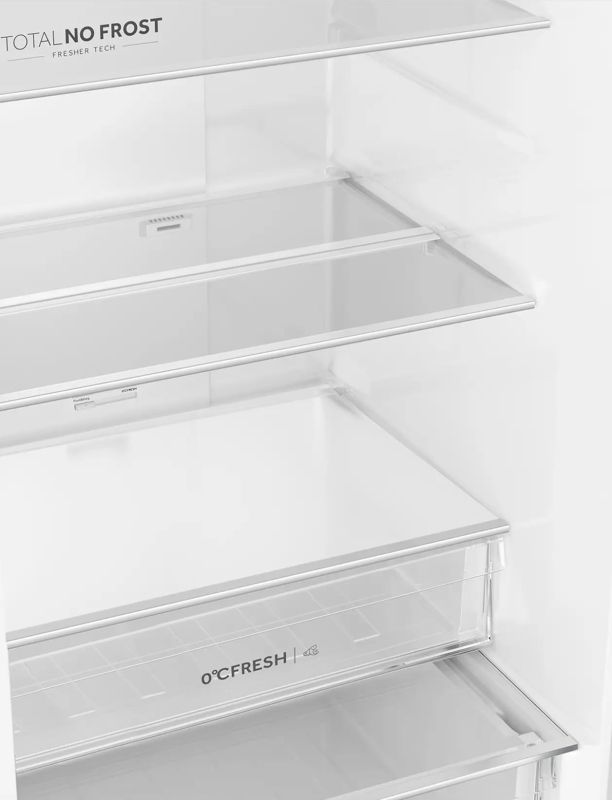 Двухкамерный холодильник Haier CEF536CSG