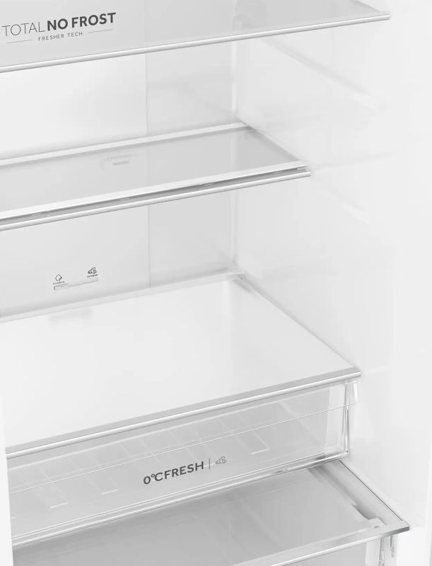 Двухкамерный холодильник Haier CEF536CSG