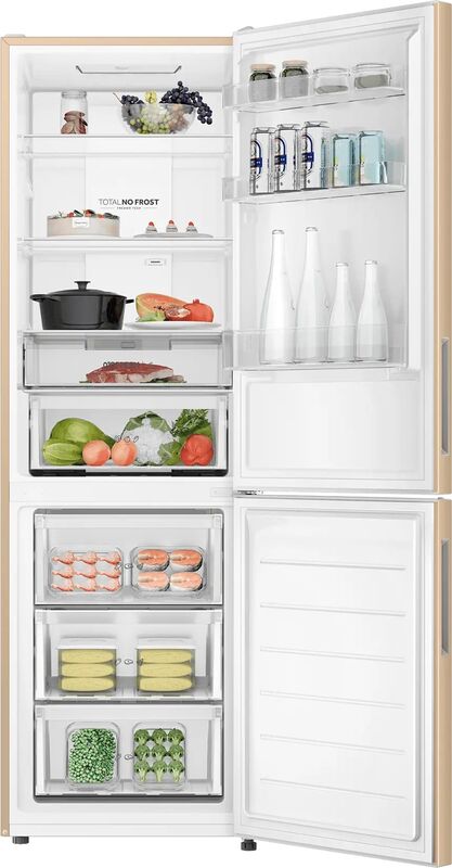 Двухкамерный холодильник Haier CEF536CGG