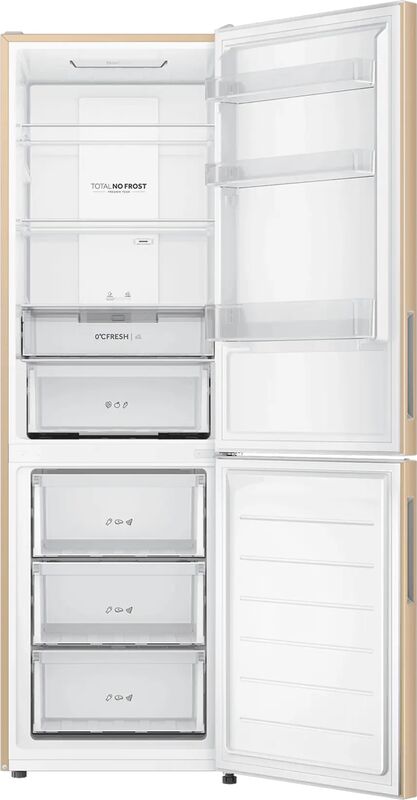 Двухкамерный холодильник Haier CEF536CGG
