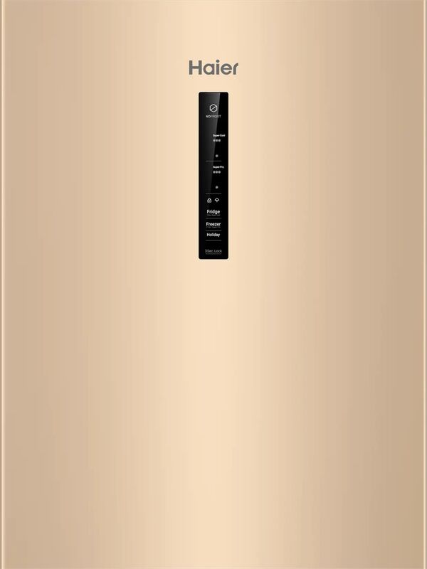 Двухкамерный холодильник Haier CEF536CGG