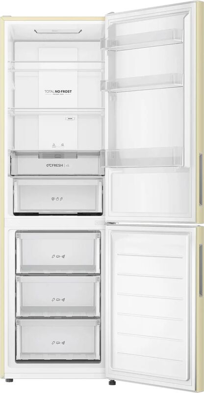 Двухкамерный холодильник Haier CEF536CCG