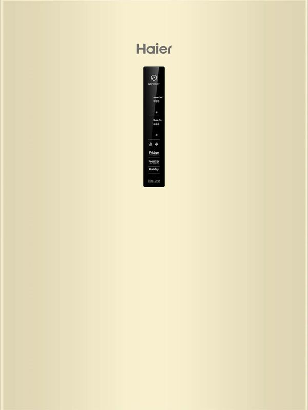 Двухкамерный холодильник Haier CEF536CCG
