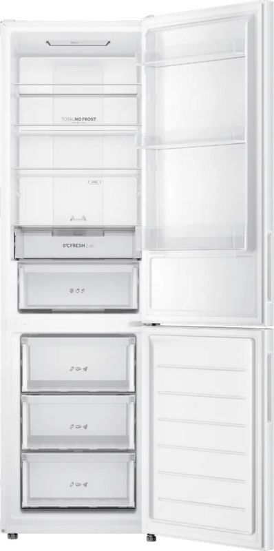 Двухкамерный холодильник Haier CEF538CWG